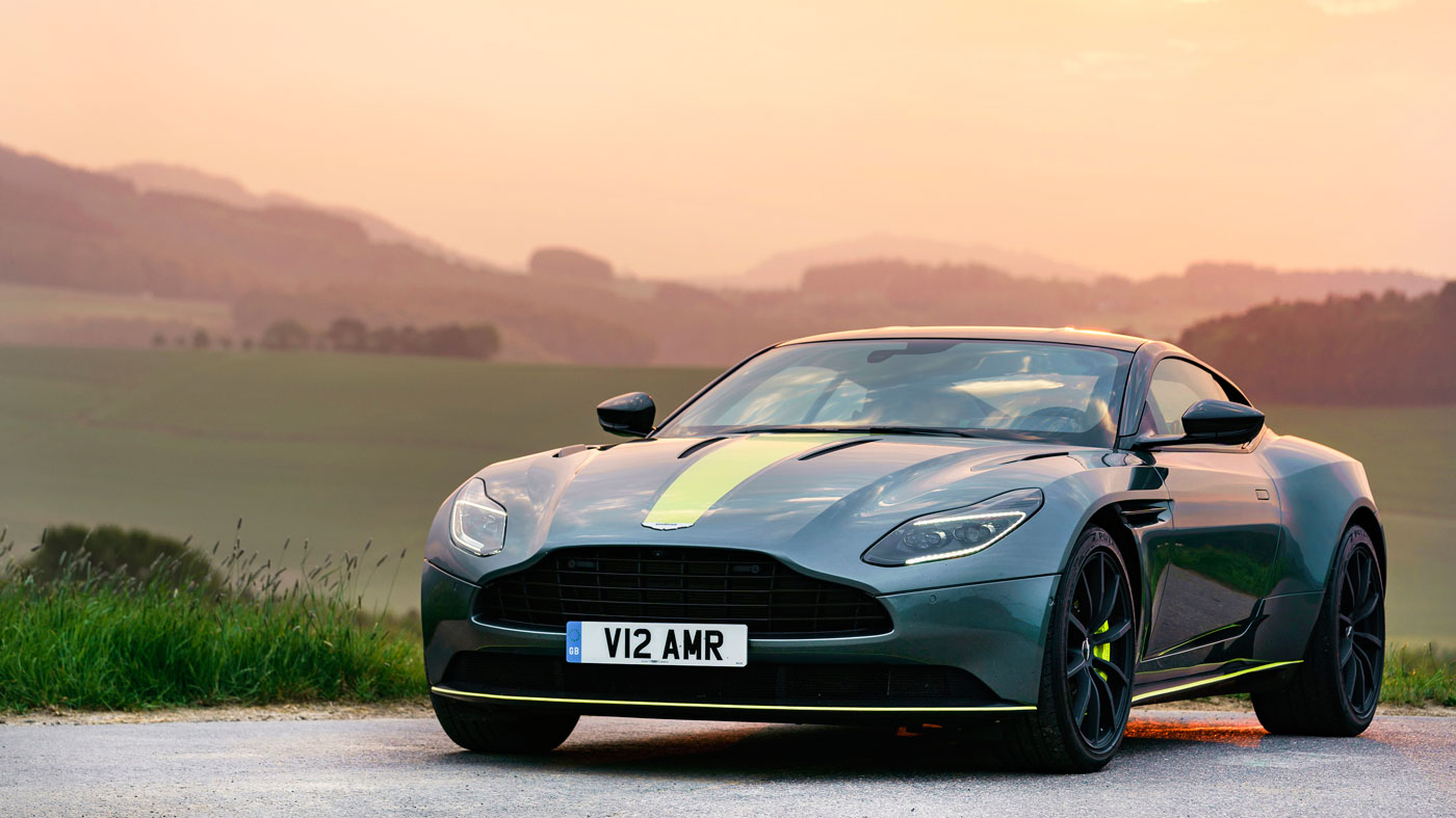 Aston Martin DB11 AMR