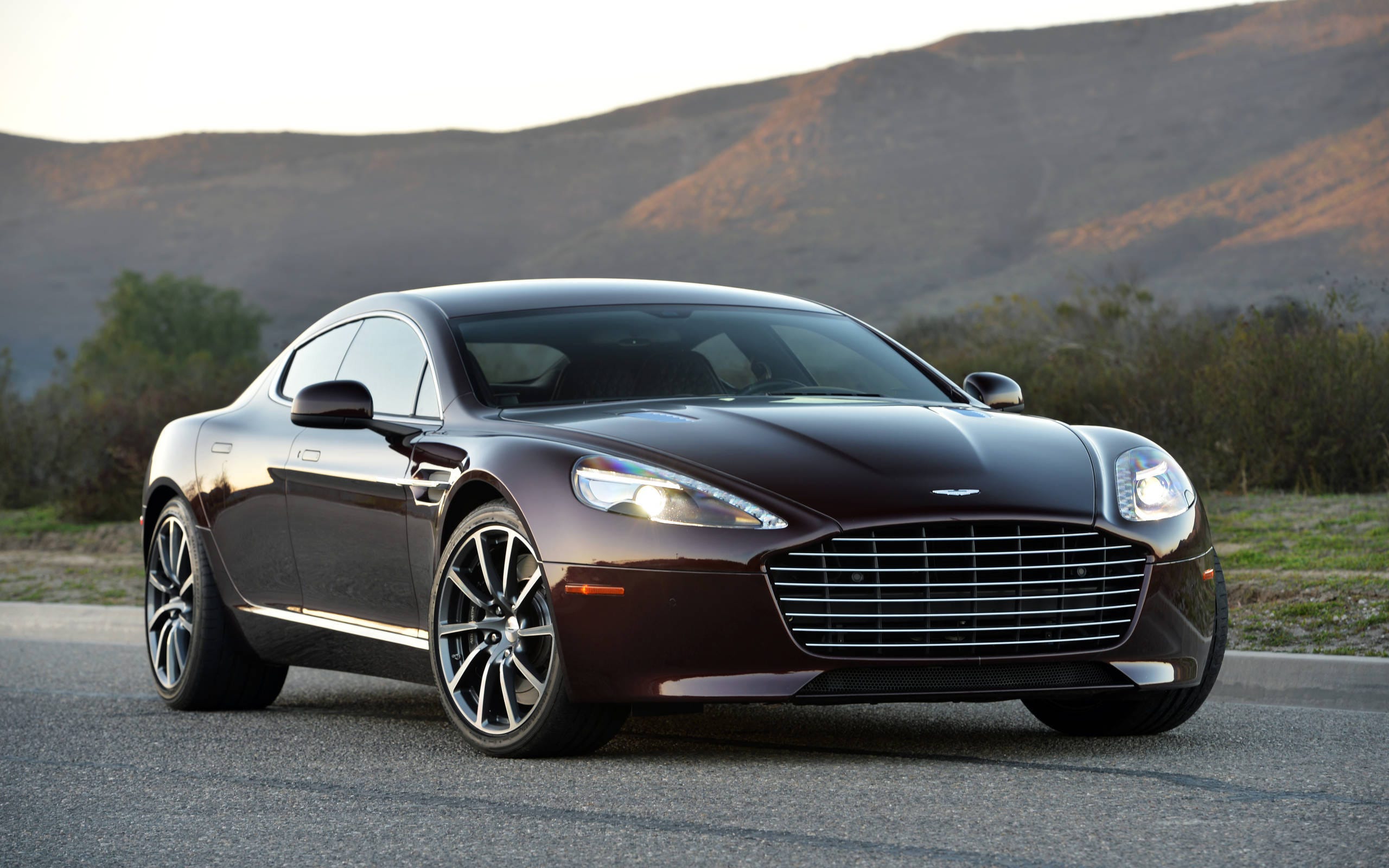 Aston Martin Rapide