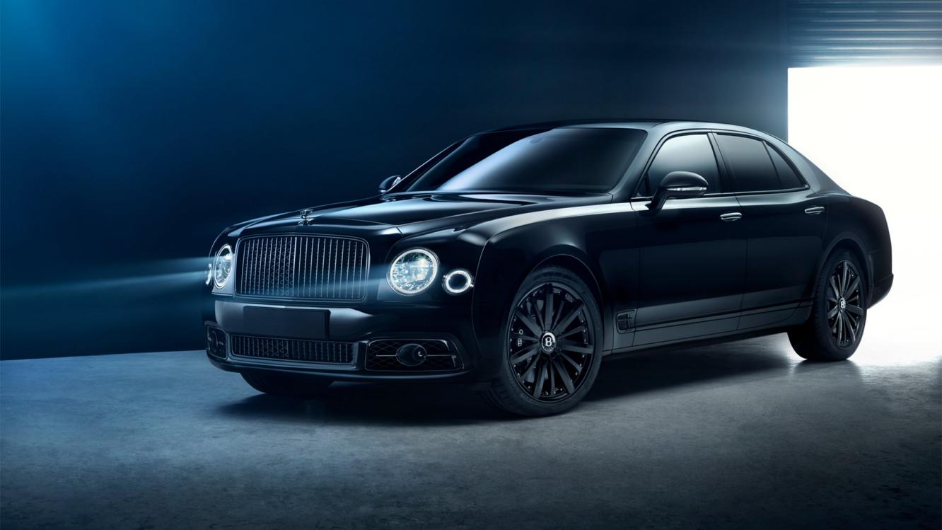 Bentley Mulsanne Speed