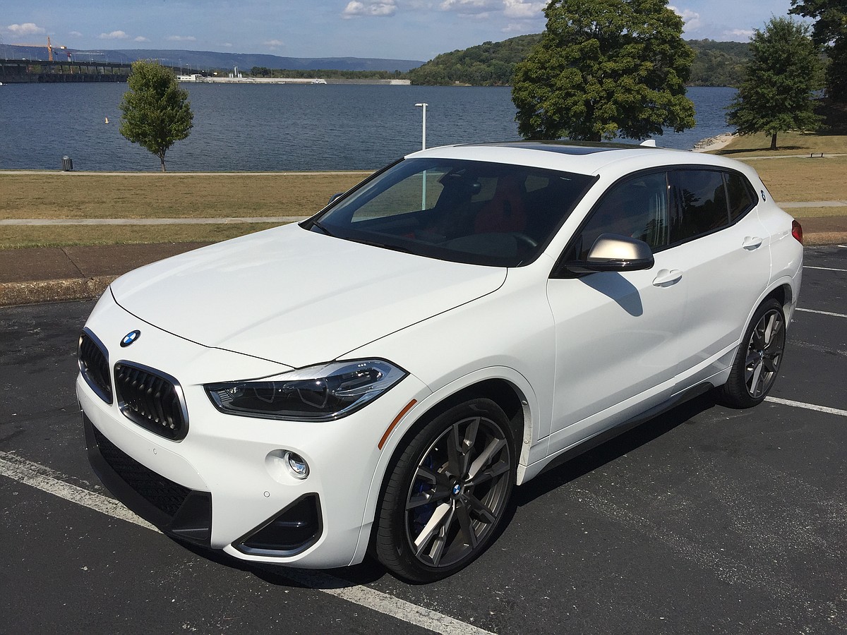 BMW X2 M35i