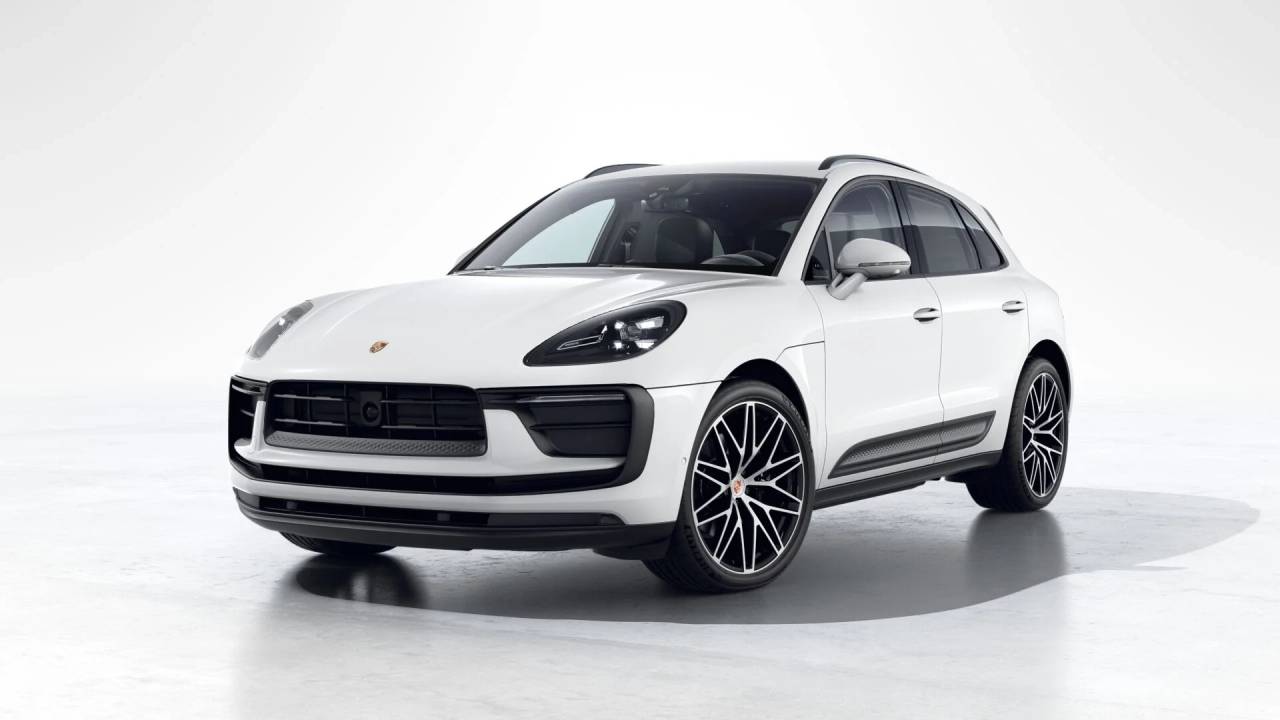 Porsche Macan Turbo