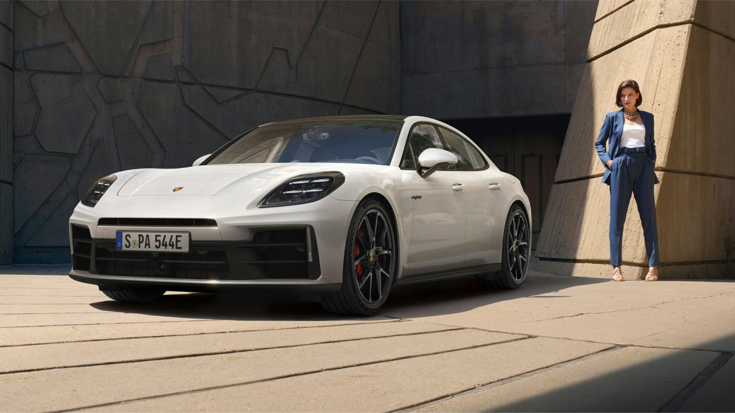 Porsche Panamera Turbo