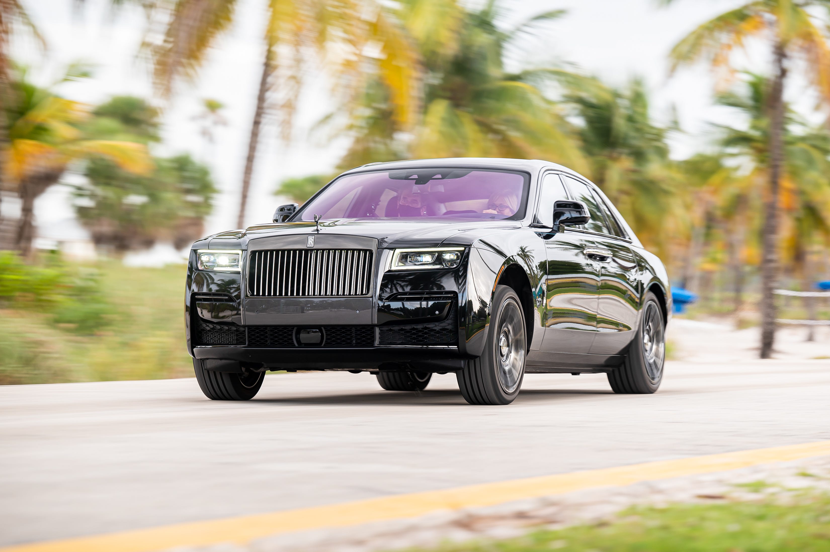 Rolls Royce Ghost
