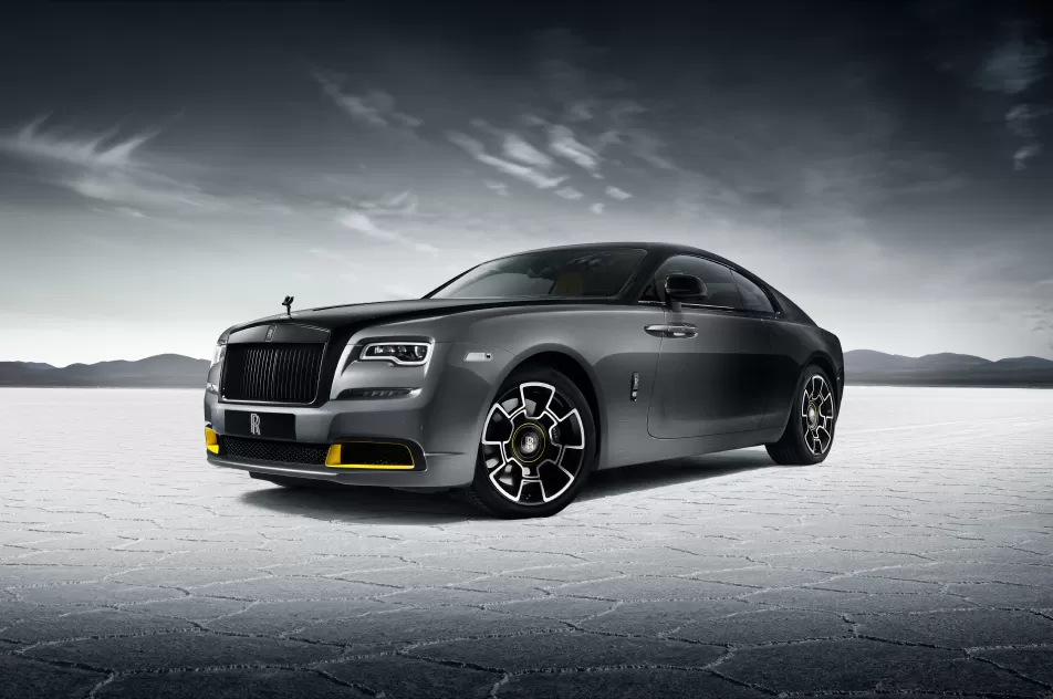 Rolls Royce Ghost